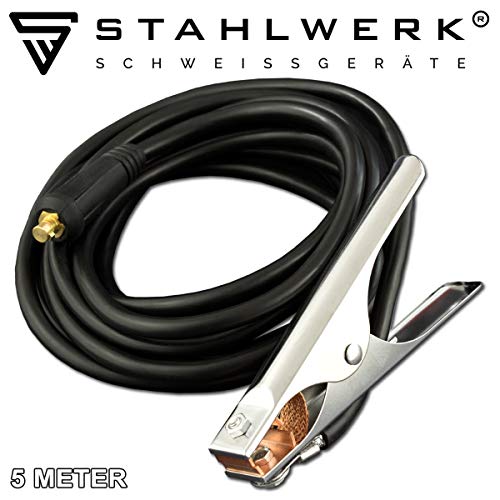 STAHLWERK CUT 100 P IGBT Plasmaschneider mit 100 Ampere, Pilot-Zündung, bis 44 mm Schneidleistung, für Flugrost geeignet, weiß, 7 Jahre Garantie - 6