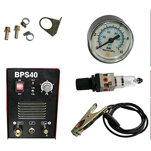 Berlan Plasmaschneider BPS40, 230V, 20-40A - 3