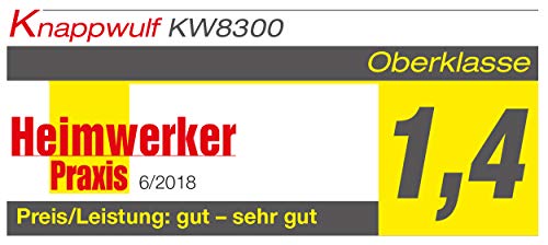 KnappWulf KW8300 Benzin Generator Notstomaggregat 3-phasen 230V+400V - 3