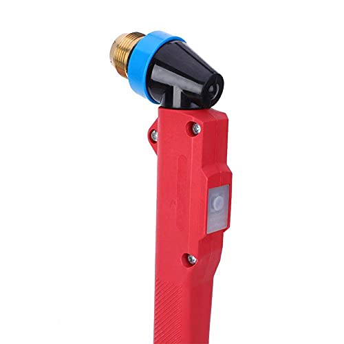 Plasmaschneider Schneidbrenner, 4 Meter 13 Fuß Kabel 80A P80 Plasmaschneiderbrenner für Luftgekühlte Plasmaschneidmaschine - 5