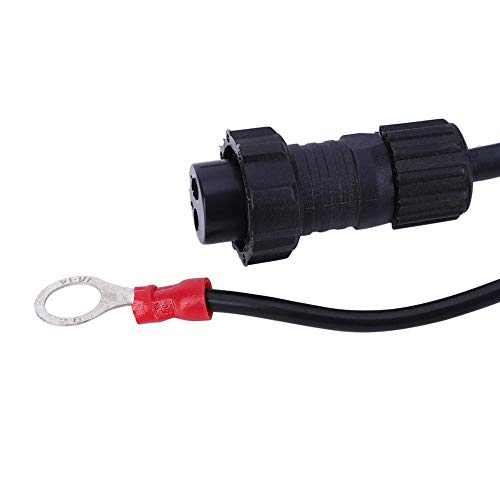 Plasmaschneider Schneidbrenner, 4 Meter 13 Fuß Kabel 80A P80 Plasmaschneiderbrenner für Luftgekühlte Plasmaschneidmaschine - 7