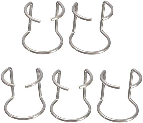 Reboot 35 Stück plasma schneider zubehör AG60 SG55 Plasmadüsen Keramikkappen plasma zubehör Verbrauchsmaterialien Düsen plasmaschneider ersatzteile für SG-55 WSD-60P CUT pilot Plasmaschneider Brenner - 5