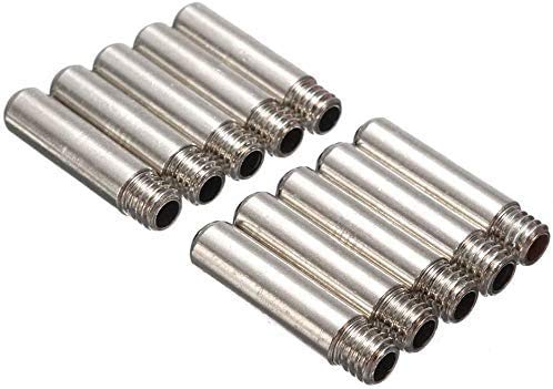 Reboot 35 Stück plasma schneider zubehör AG60 SG55 Plasmadüsen Keramikkappen plasma zubehör Verbrauchsmaterialien Düsen plasmaschneider ersatzteile für SG-55 WSD-60P CUT pilot Plasmaschneider Brenner - 7