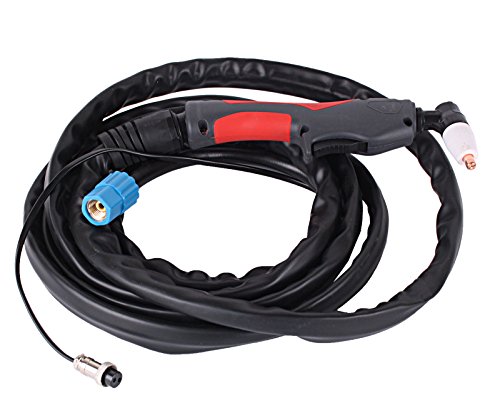 Aktionsset WELDINGER Plasmaschneider PS 52 + Verschleißteileset CUTSet 1 37-tlg. - 6