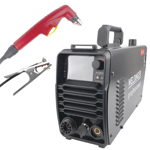 WELDINGER PS 42 Pilot Pro CNC Plasmaschneider (Pilotlichtbogen 40 A bis 20 mm Materialstärke)