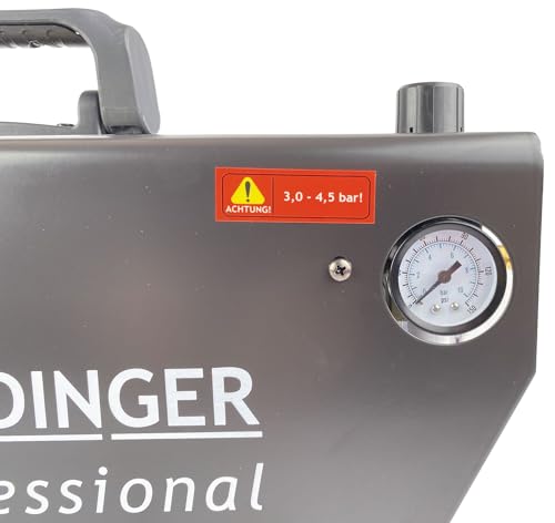 WELDINGER PS 42 pilot proCNC Plasmaschneider (Pilotlichtbogen 40 A bis 20 mm Materialstärke) - 4