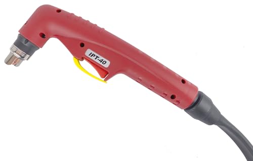 WELDINGER PS 42 pilot proCNC Plasmaschneider (Pilotlichtbogen 40 A bis 20 mm Materialstärke) - 6