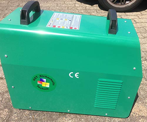 HST Plasmaschneider Plasmacut 100 Amp HF-Zündung 30 mm Plasmaschneidgerät Plasma - 3