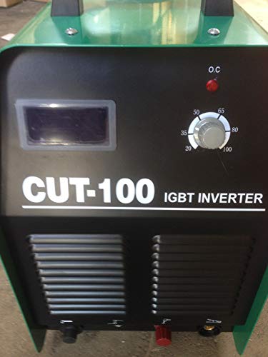 HST Plasmaschneider Plasmacut 100 Amp HF-Zündung 30 mm Plasmaschneidgerät Plasma - 7