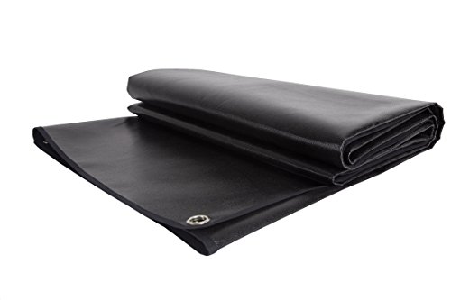 TEXFIRE | Feuerschutz-Schweißdecke WELD S2, hitzestabil bis zu 900ºC