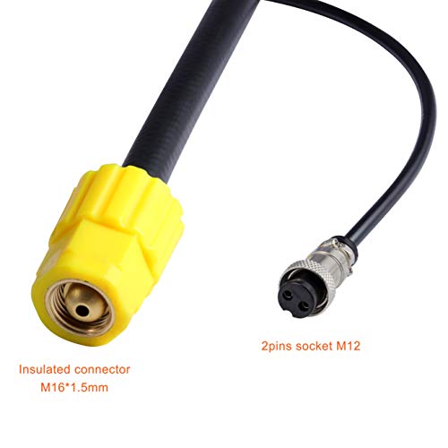 Plasma cutting torch PT31 Schweißpistole 40A with plasma cutter 5M 16Ft LGK40 CUT40 - 3