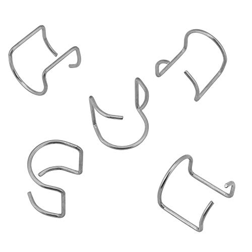 5 stücke Frühling Spacer Guide für SG-55 / AG-60 / WSD-60P Plasmaschneider Schneidbrenner Schild Tasse Plasmaschneiden Ausrüstung Zubehör - 3