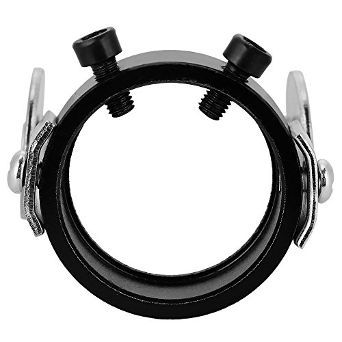 Cutter Torch Roller Guide, Rollenführung Plasma Cutter Torch Metallrollenführungsrad mit zwei Schraubenpositionierung für P80 - 5