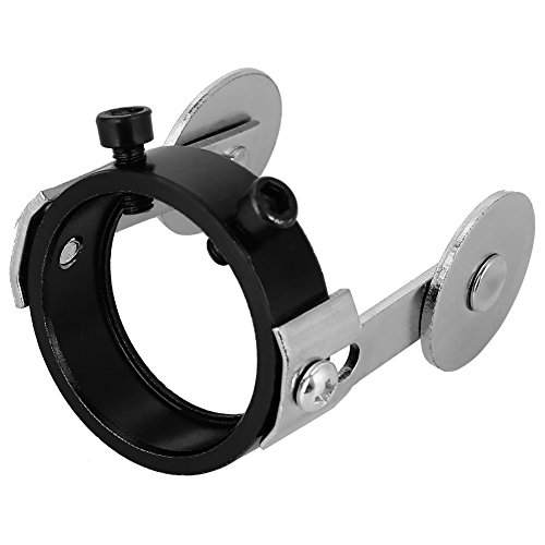 Cutter Torch Roller Guide, Rollenführung Plasma Cutter Torch Metallrollenführungsrad mit zwei Schraubenpositionierung für P80 - 9