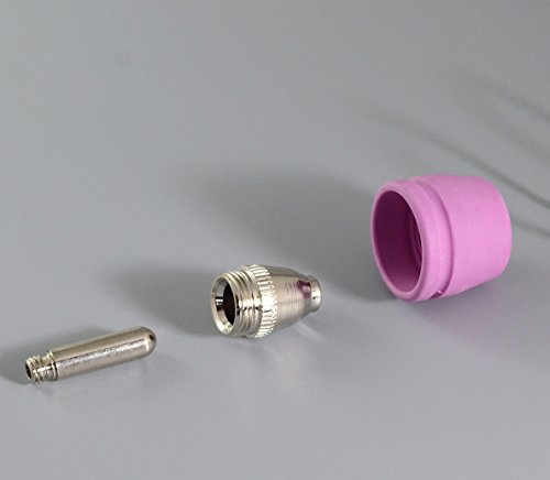 WSD-60P P60 plasmaschneider Fackel Pilot ARC Verbrauchsmaterial KIT düse 1,2 60Amp 13 Stck - 5