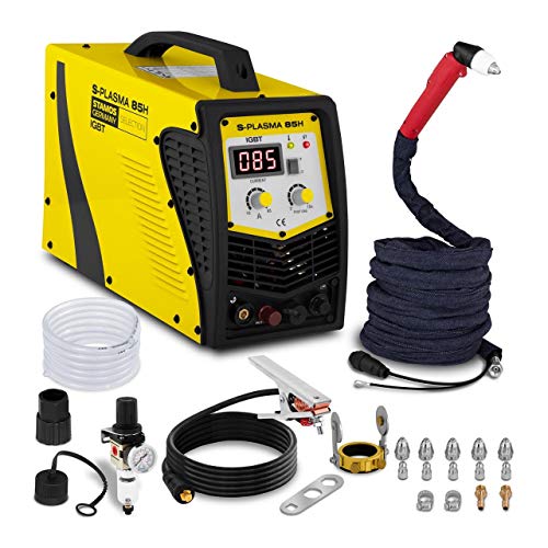 Stamos Welding Group Plasmaschneider PS 56 S-Plasma 85h für Arbeiten auf hohem Niveau
