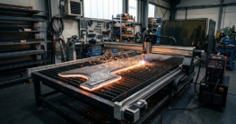 Plasmaschneider mit 230V – Was Du an der Haushaltssteckdose schneiden kannst